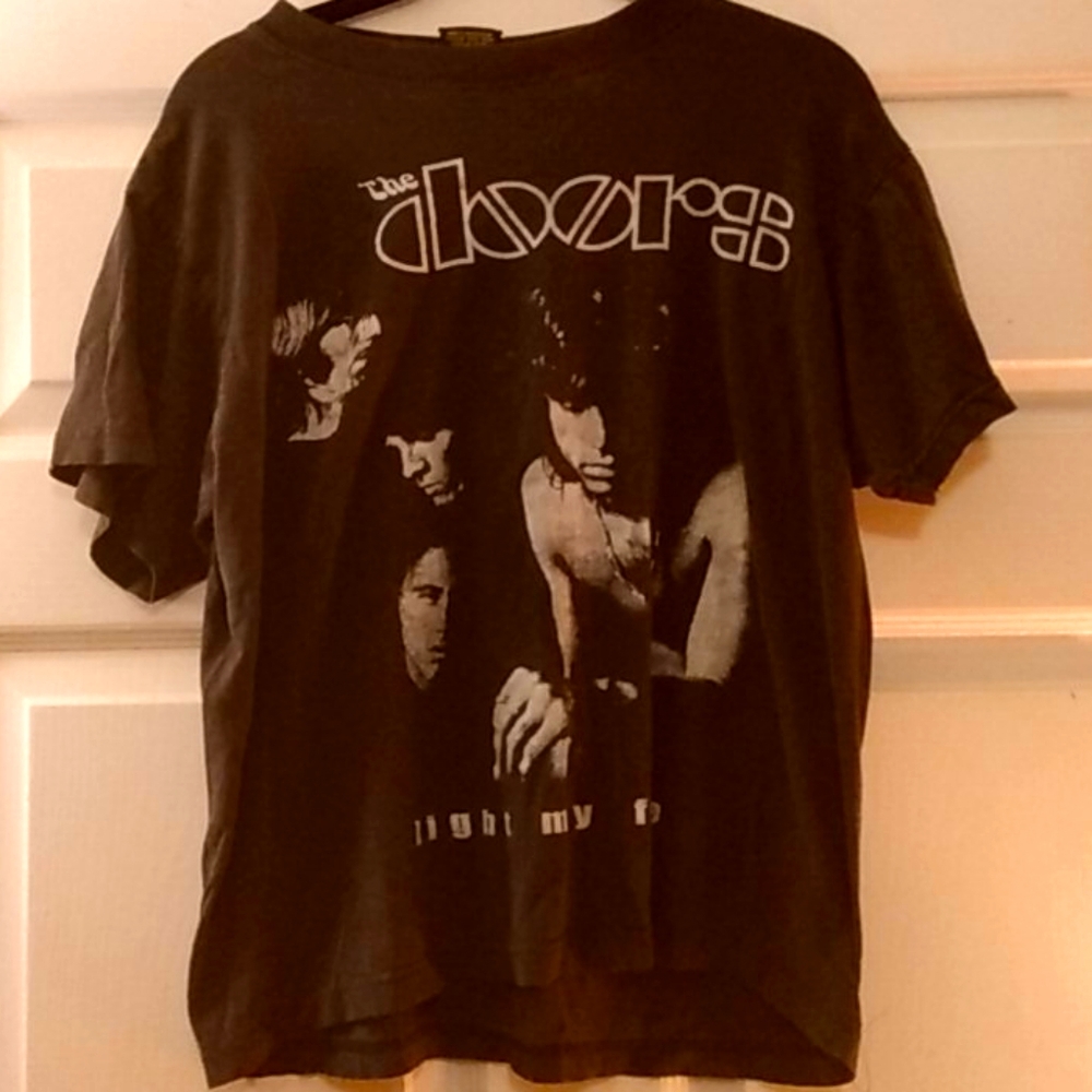 The Doors graphic t-shirt